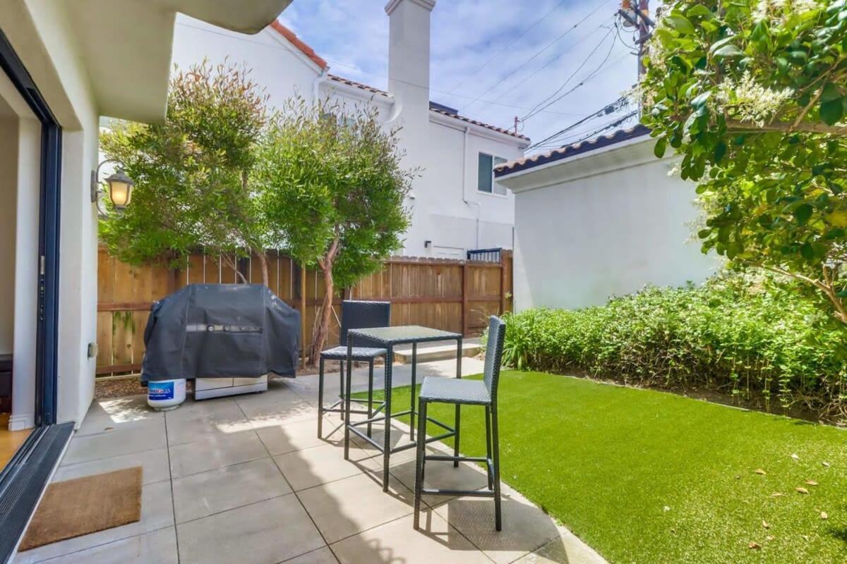 Rooftop Patio Hot Tub Ac & Bay Views