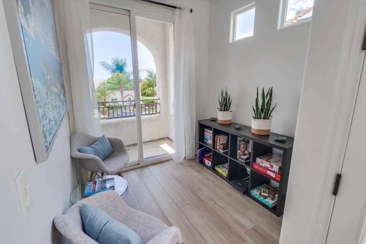 Rooftop Patio Hot Tub Ac & Bay Views Holiday home San Diego