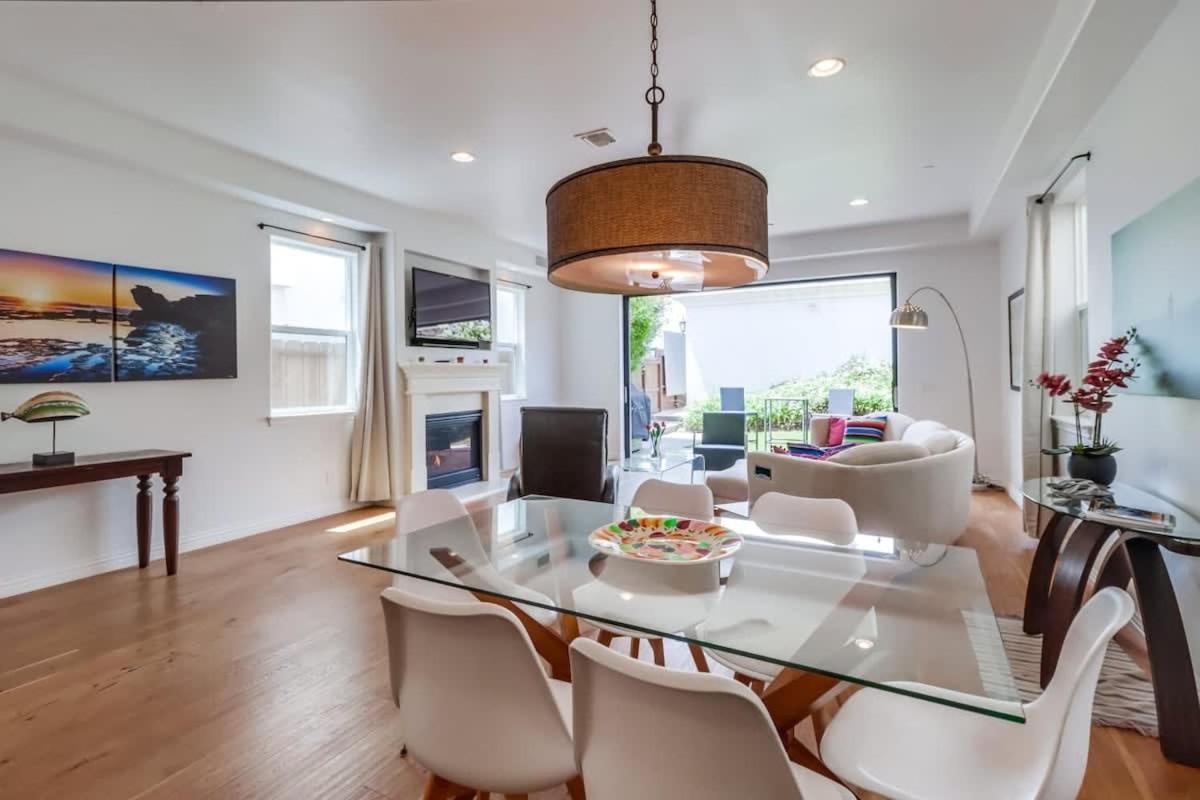 Holiday home Rooftop Patio Hot Tub Ac & Bay Views San Diego